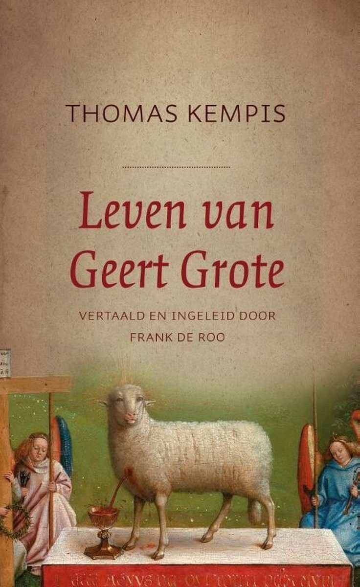 leven van geert grote