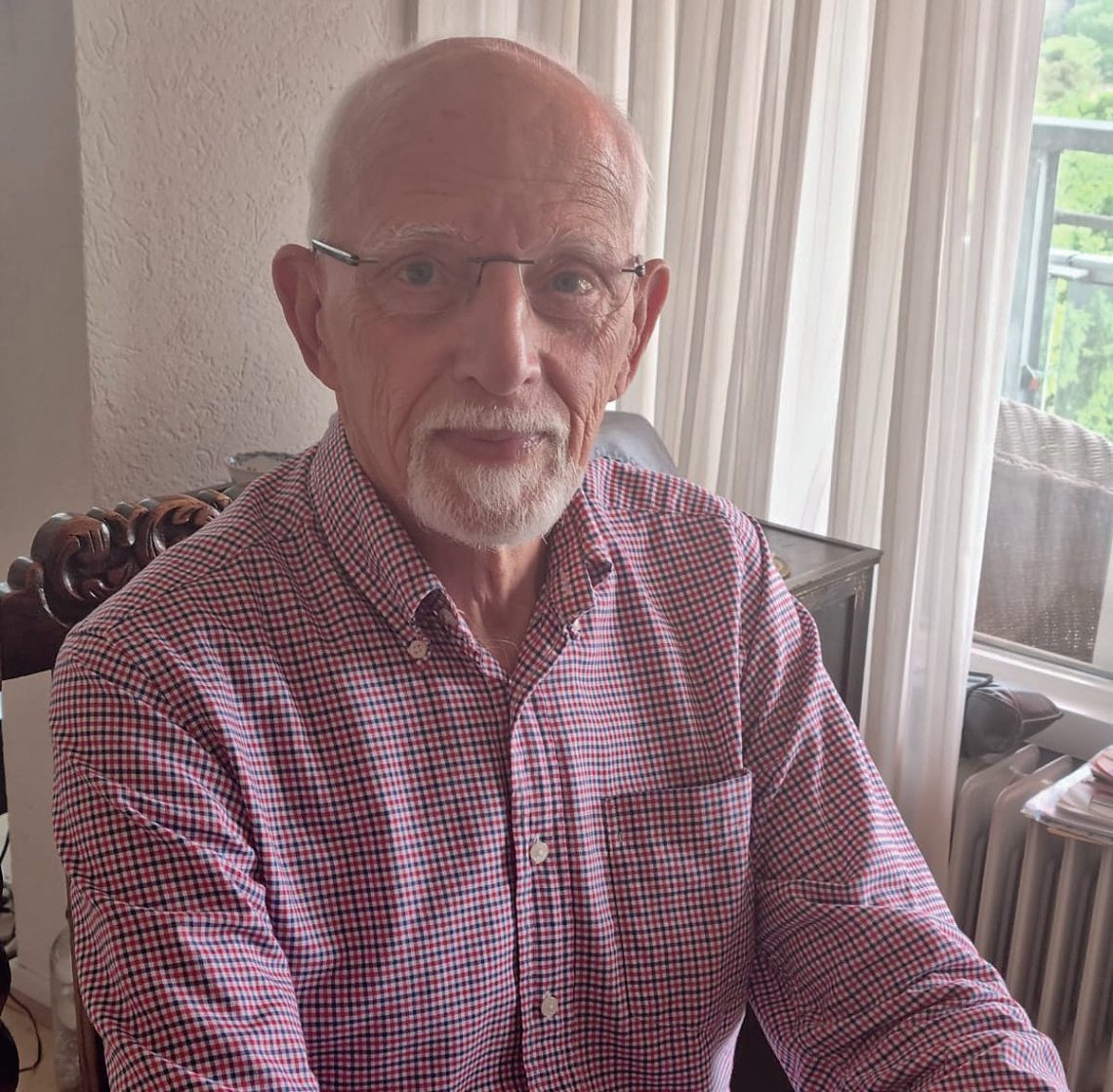 Hans Kronenburg (foto: Ellen van der Sar)