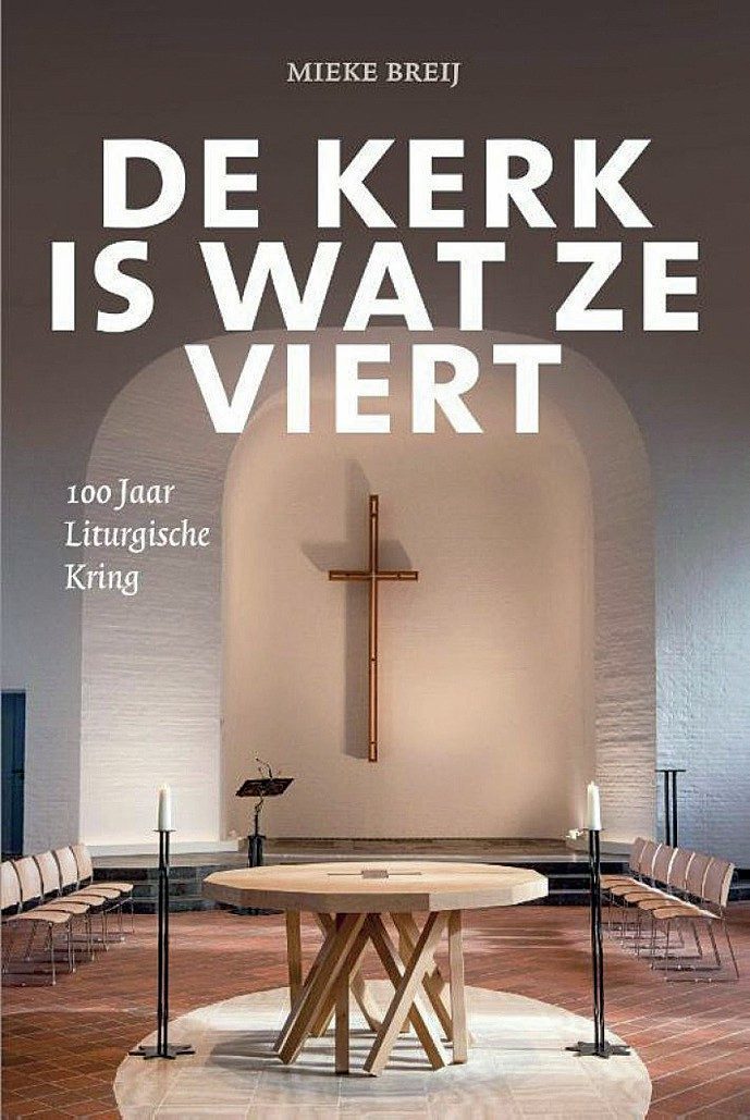 De kerk is wat ze viert (cover)