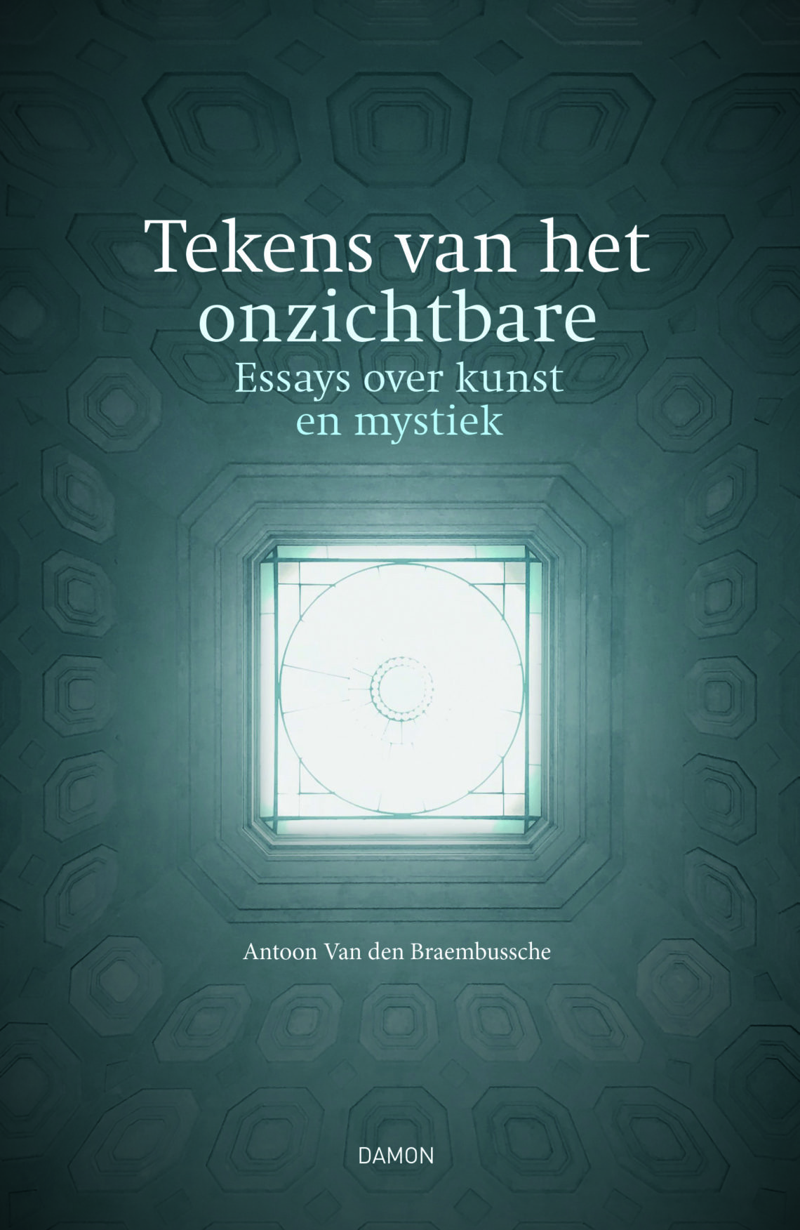 Cover Tekens van het onzichtbare
