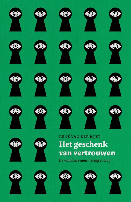 Cover van Het geschenk van vertrouwen