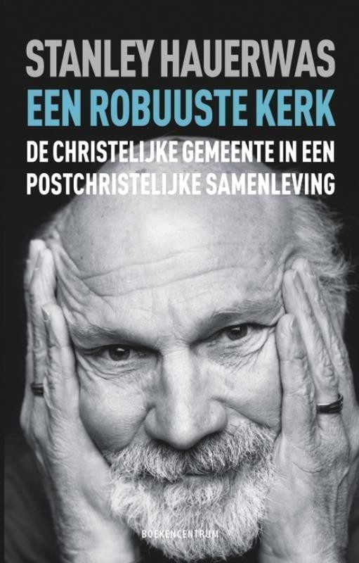 Cover van Een robuuste kerk
