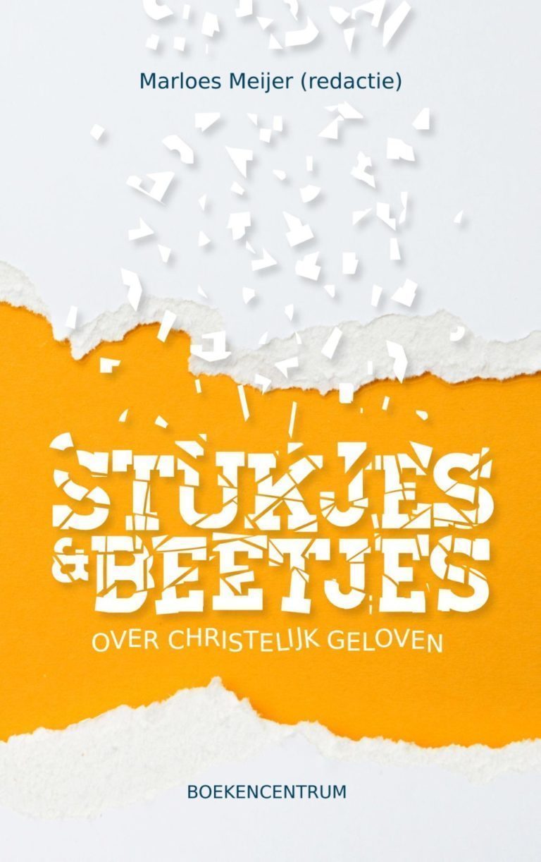 Cover van Stukjes & beetjes