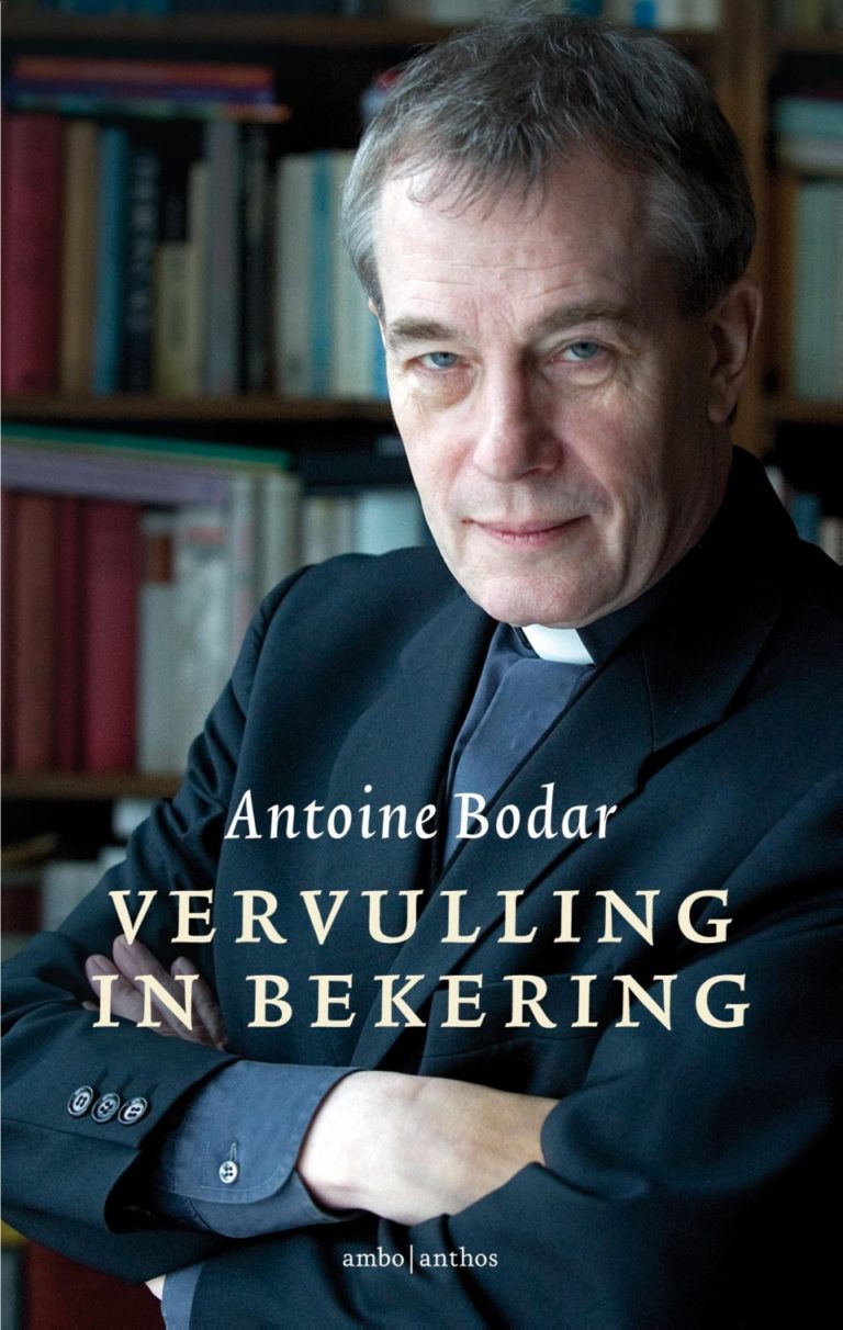 Cover Vervulling in bekering