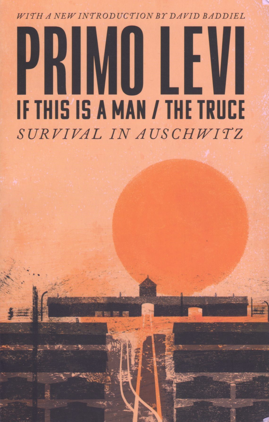 Cover van If this is a man / The truce, van Primo Levi