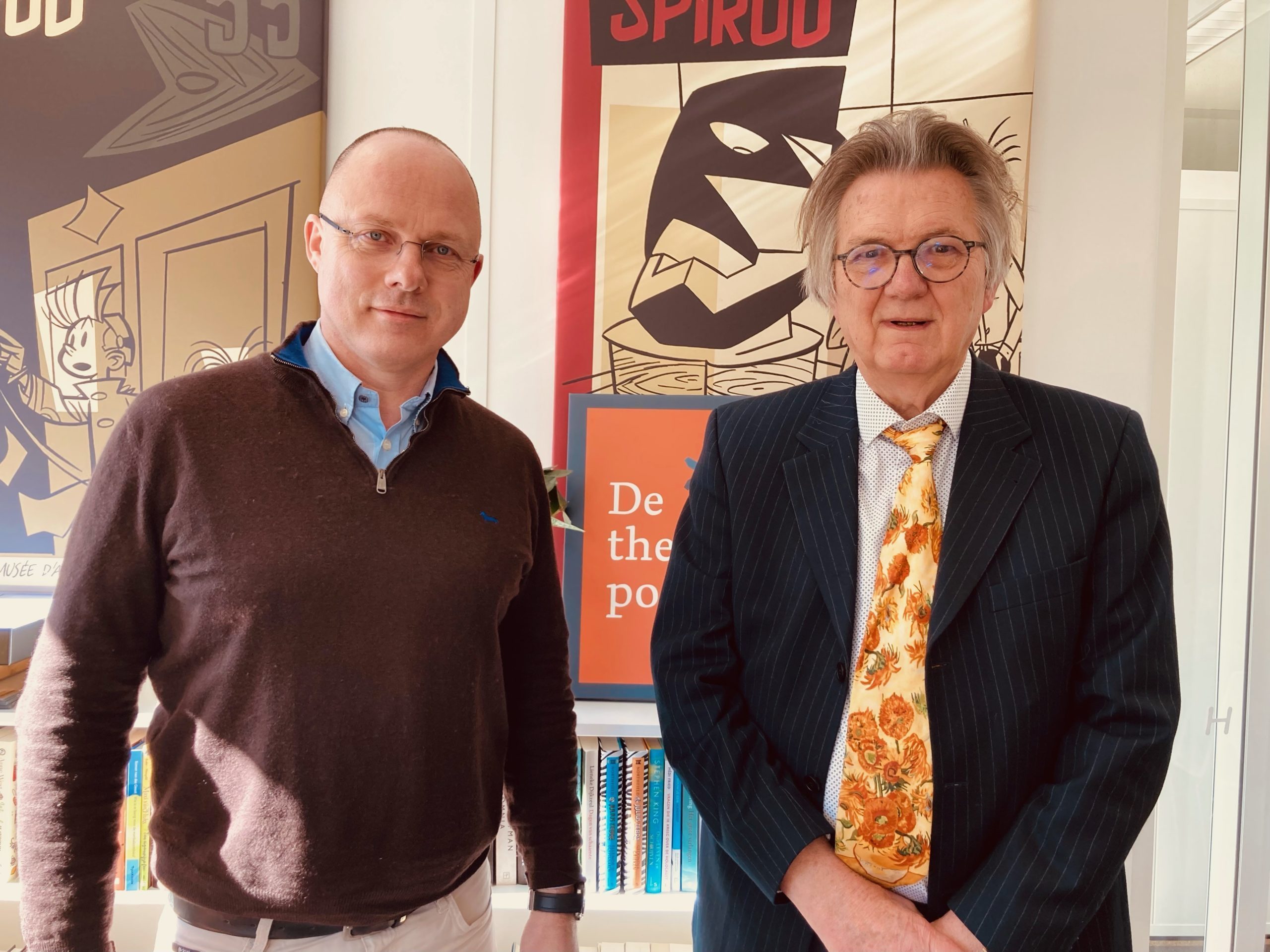 Podcast aflevering 41 