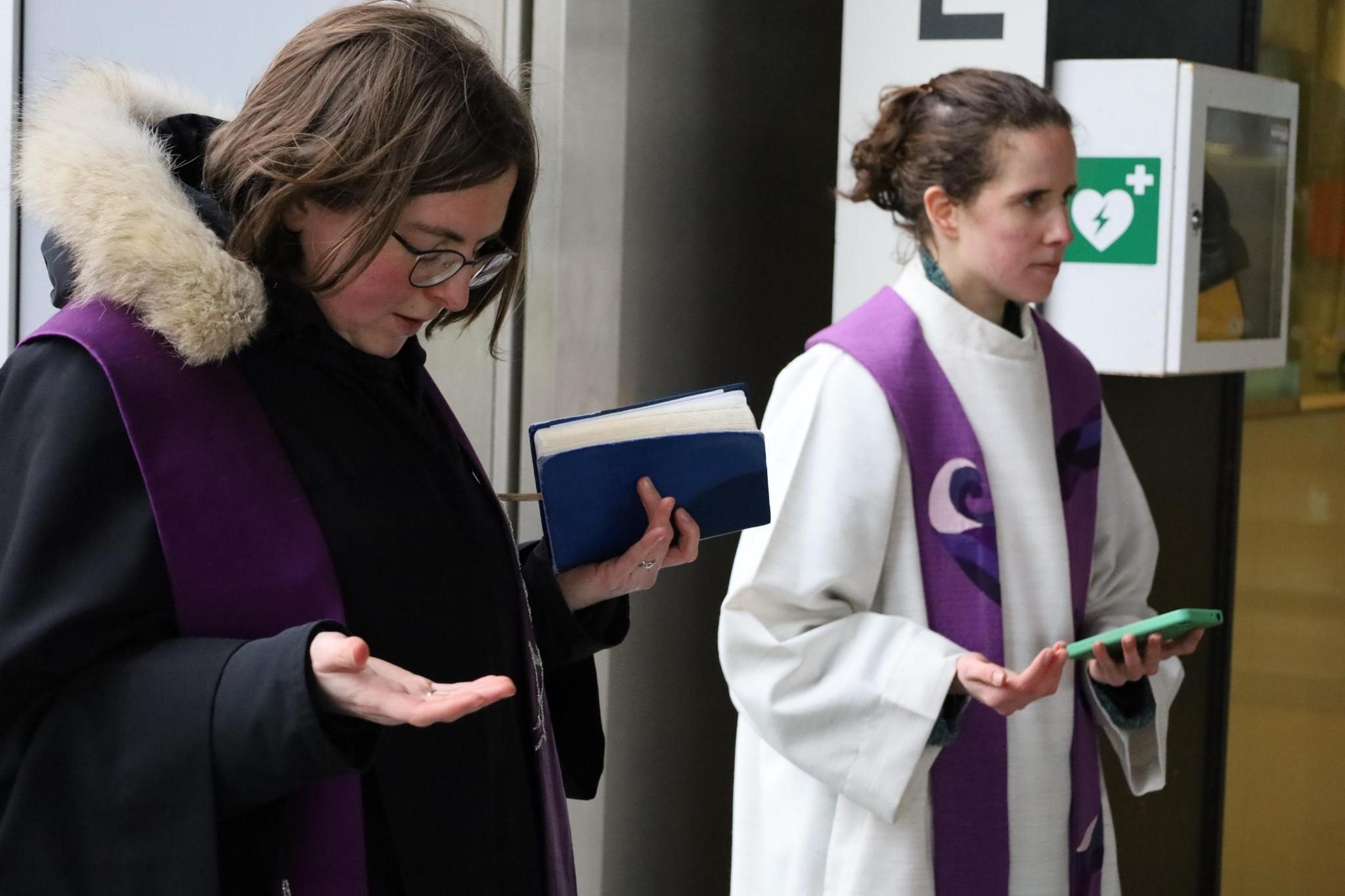 Maak ons hart onrustig | Lieke Weima | Theologie.nl