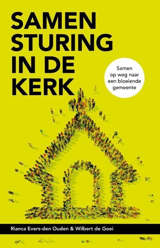 Cover van Samensturing in de kerk