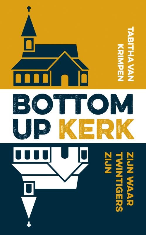 Cover Bottom-up kerk