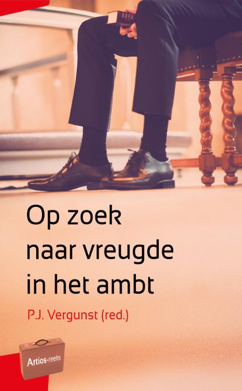 Cover van Op zoek naar vreugde in het ambt