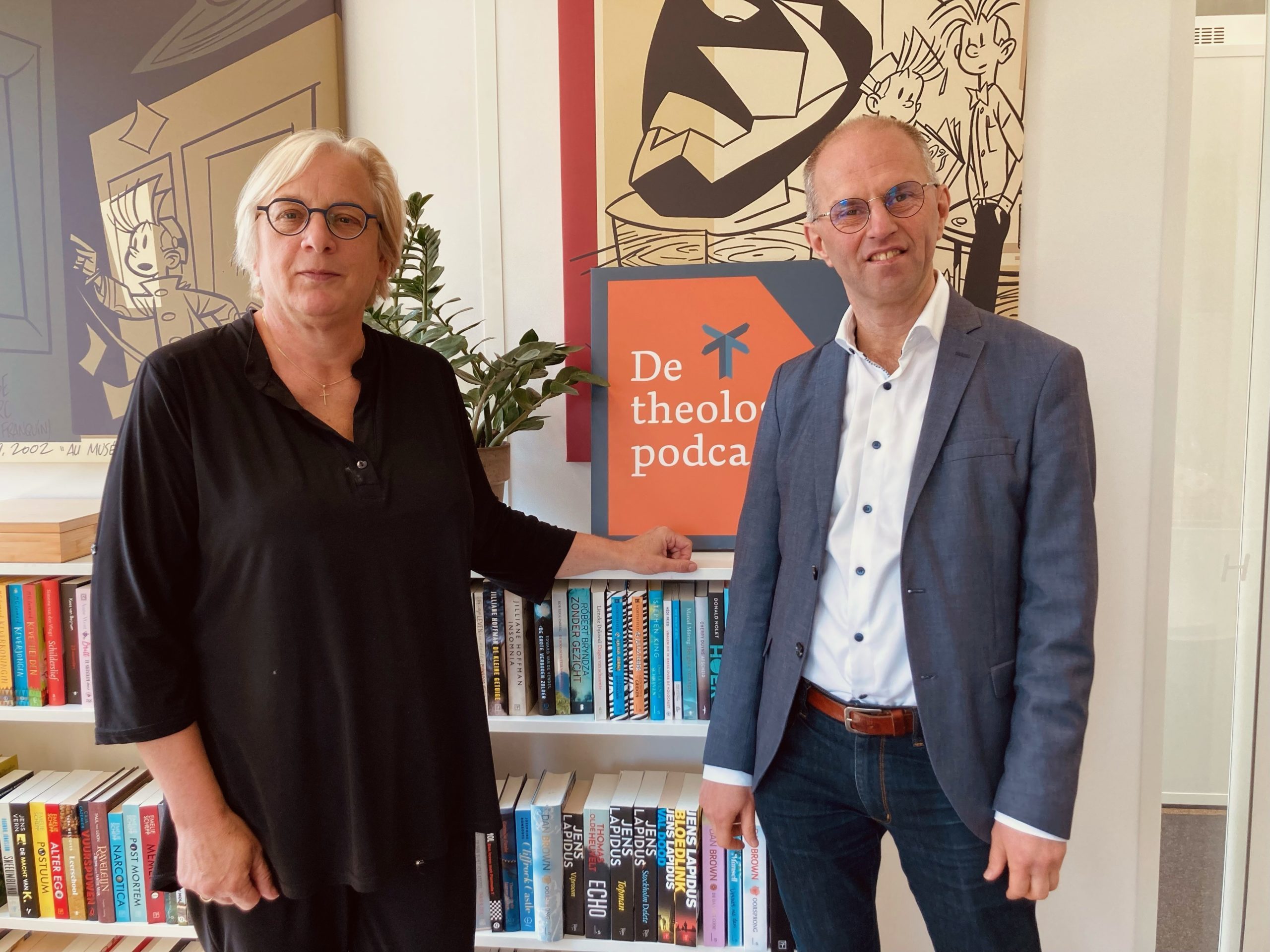 De theologiepodcast 44