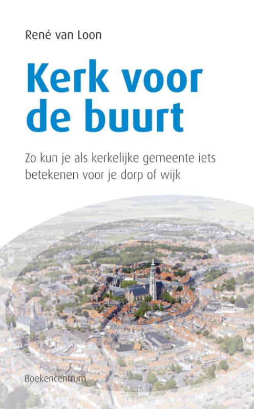 cover van Kerk in de buurt