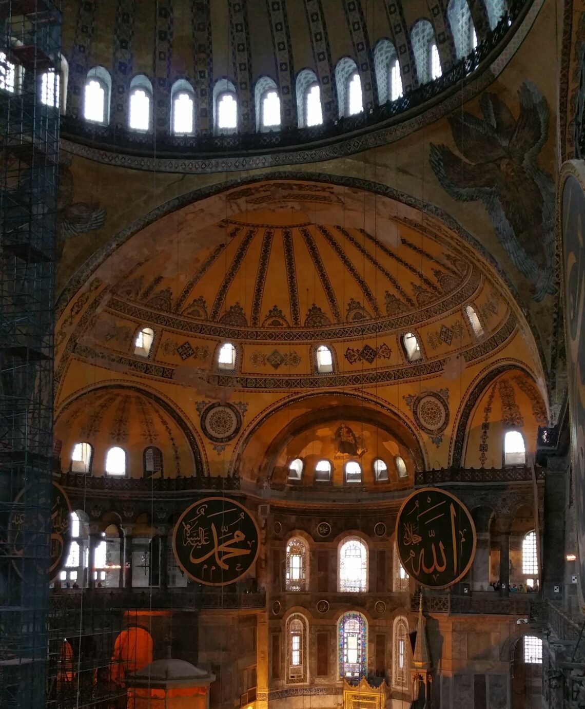 Aya Sofia in Istanbul