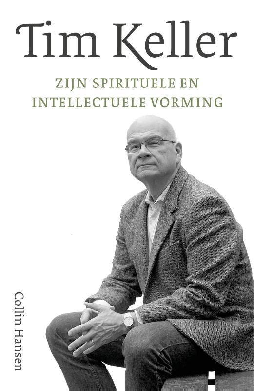 Boekcover van Tim Keller