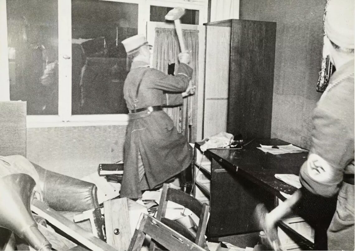 Kristallnacht