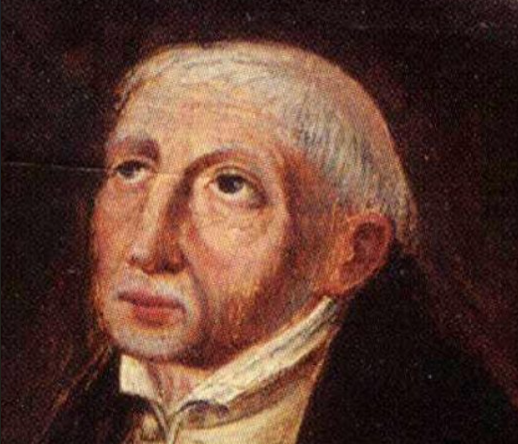 Portret van Jan van Ruusbroec