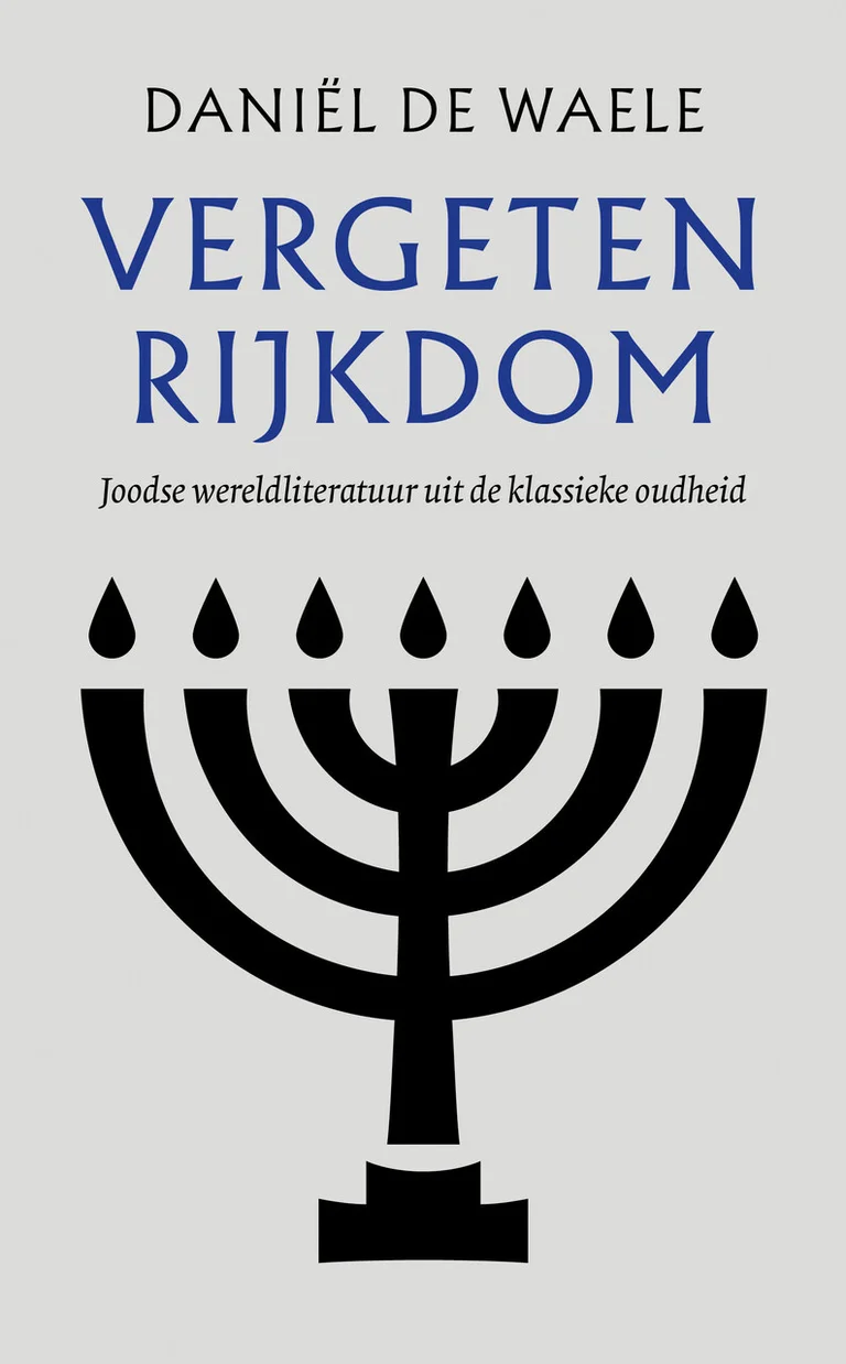 Cover van Vergeten Rijkdom, geschreven door Daniël De Waele
