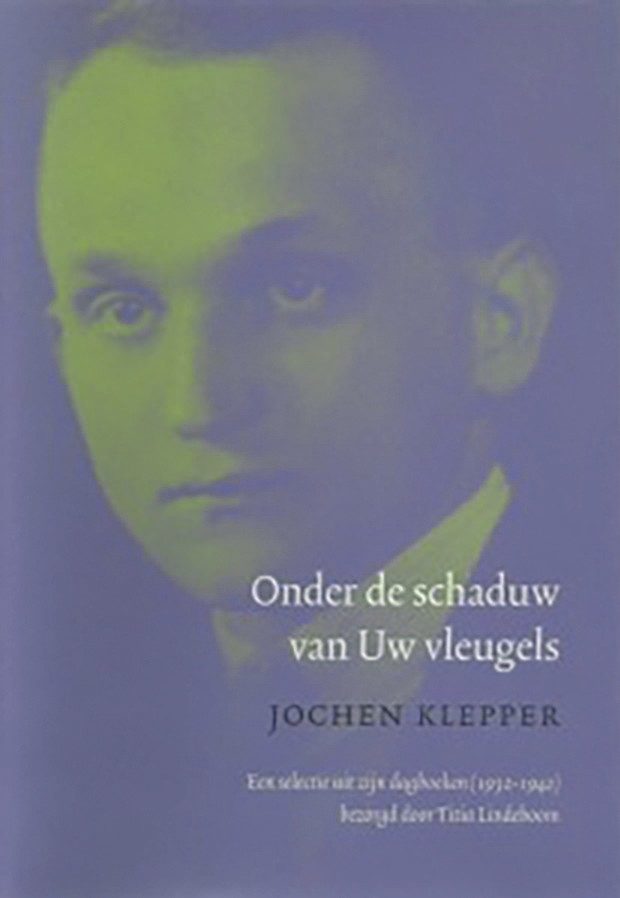 Cover van Onder de schaduw van Uw vleugels, geschreven door Jochen Klepper