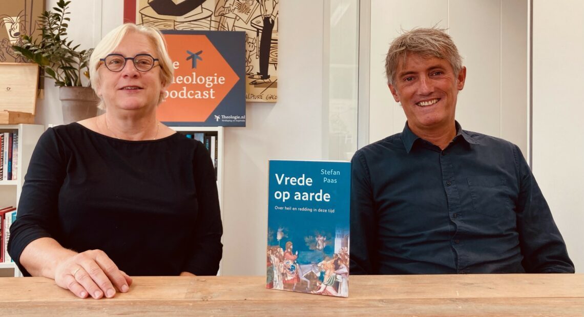 Dossier: Stefan Paas | Arjan Berensen | Theologie.nl