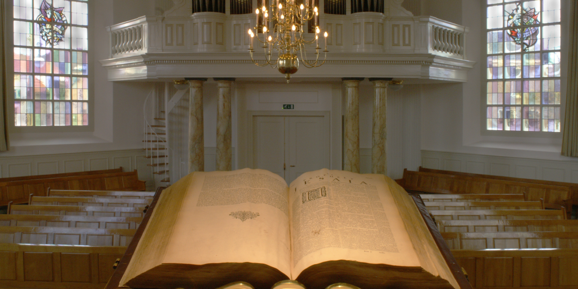 Zien in het licht van Gods Koninkrijk | Hanna Rijken | Theologie.nl