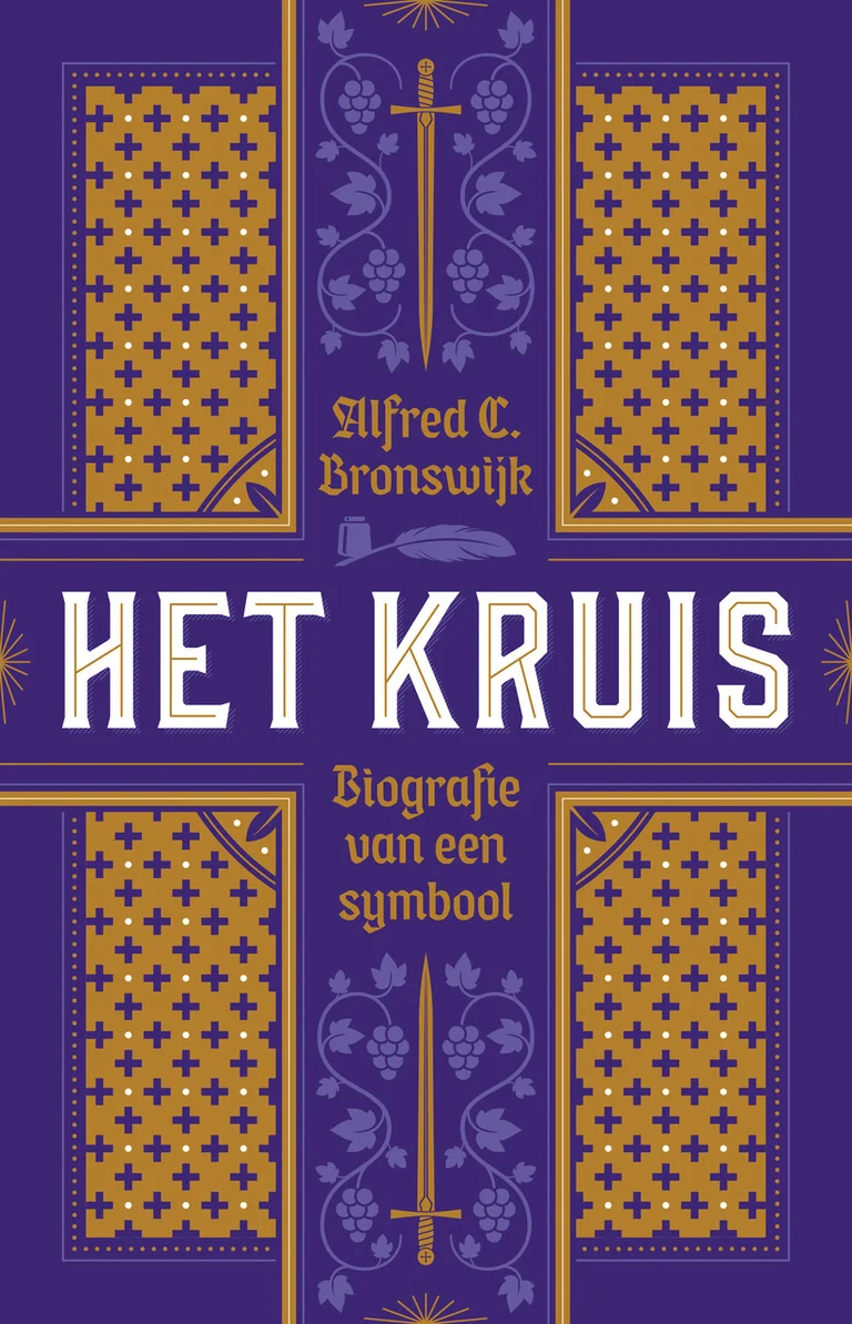 Cover van Het kruis