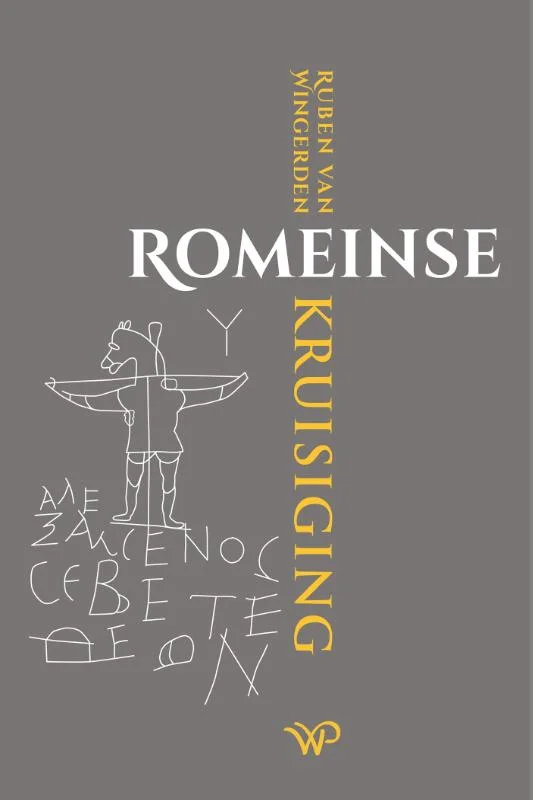 Cover van Romeinse kruisiging