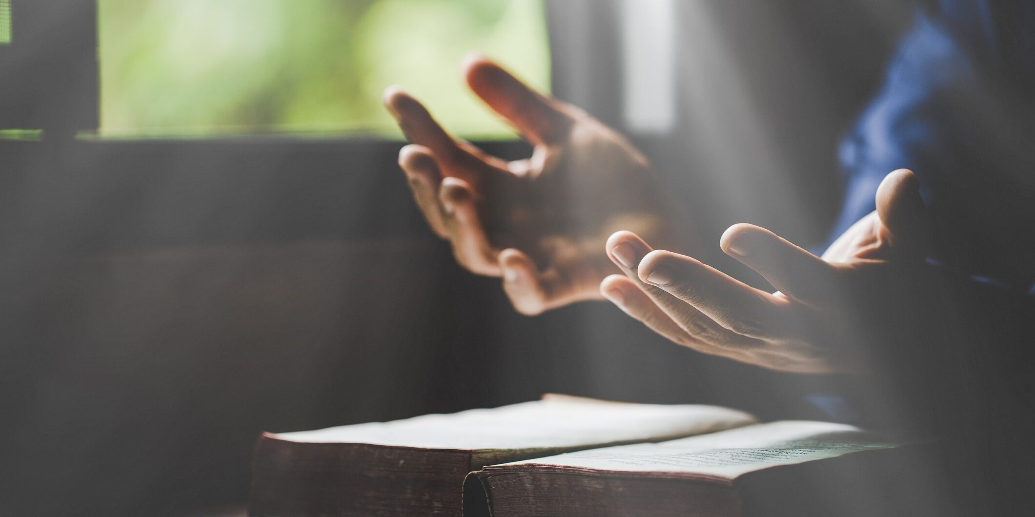 Wat is het nut van bidden? | Rik Torfs | Theologie.nl