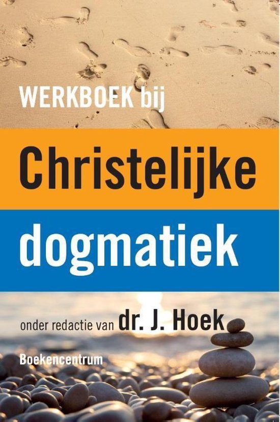 Cover van Christelijke dogmatiek