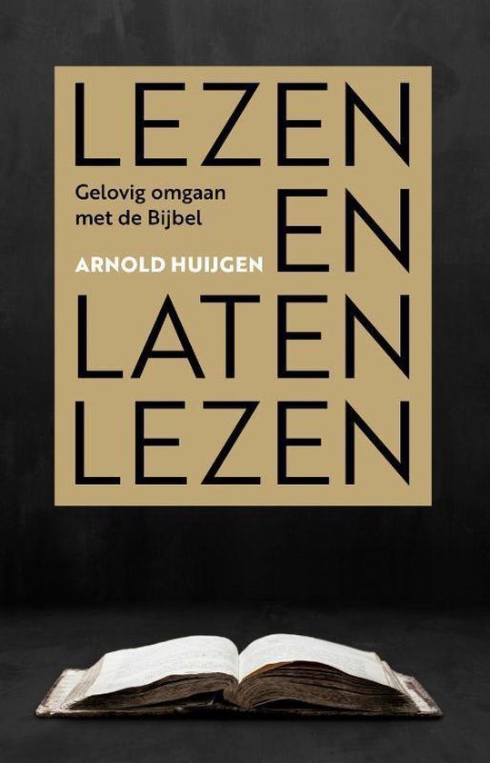 Cover van Lezen en laten lezen