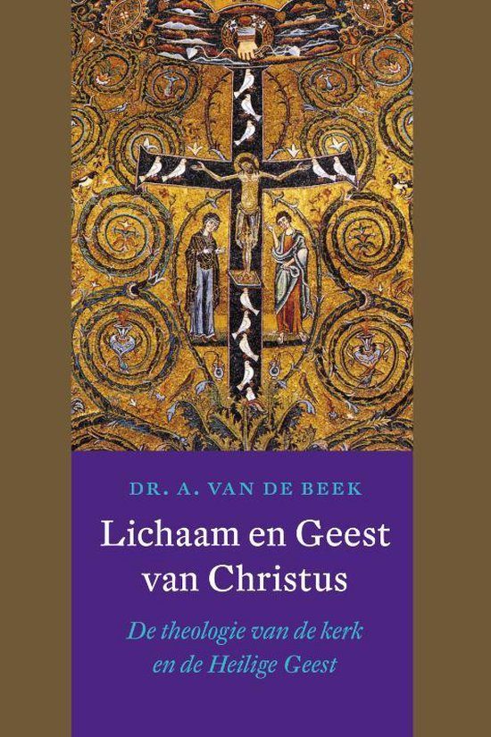 Cover van Lichaam en Geest van Christus