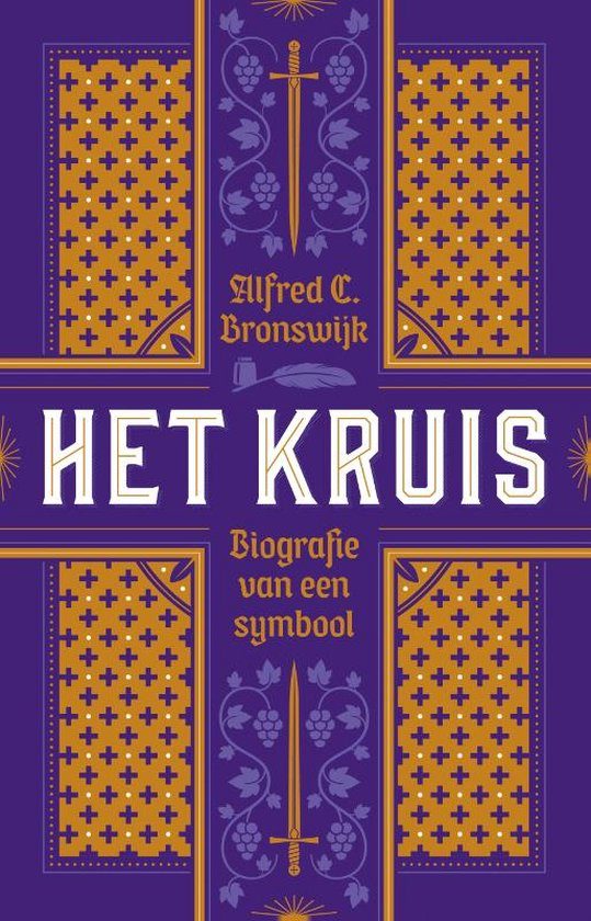 Cover van Het kruis