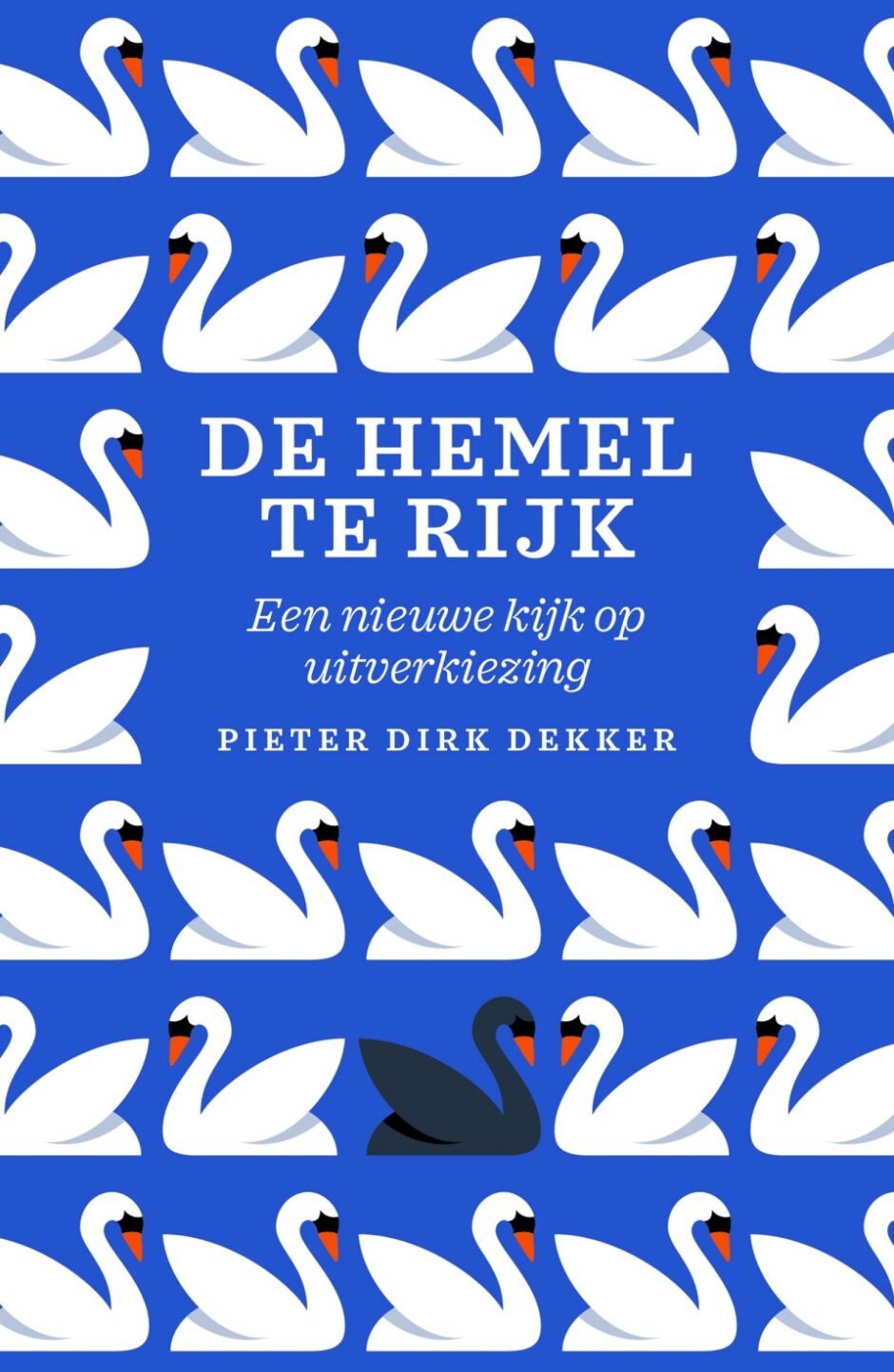 Cover van De hemel te rijk