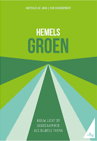 Cover van Hemels groen