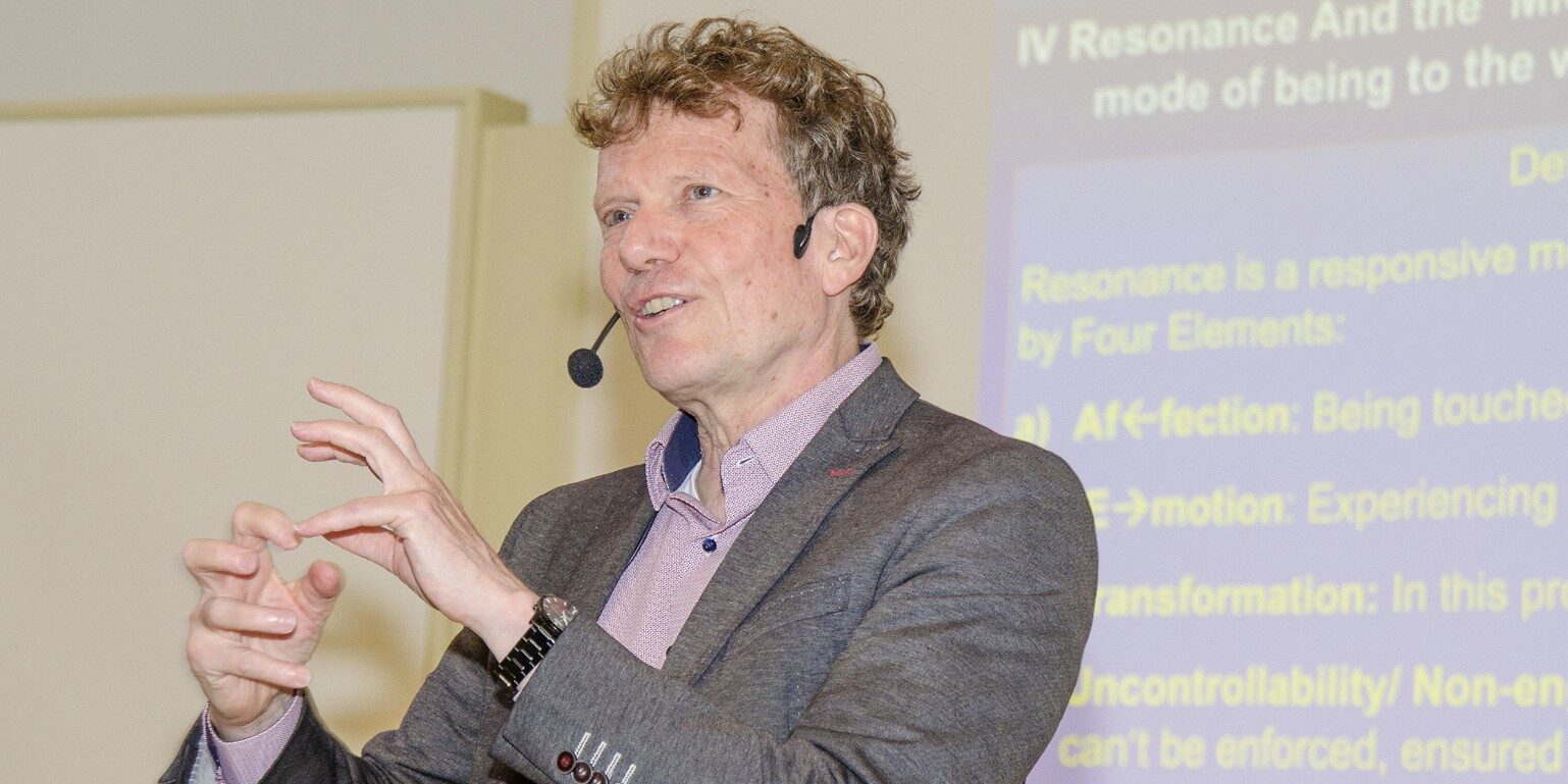 Een preek die resoneert | Margot Berends | Theologie.nl