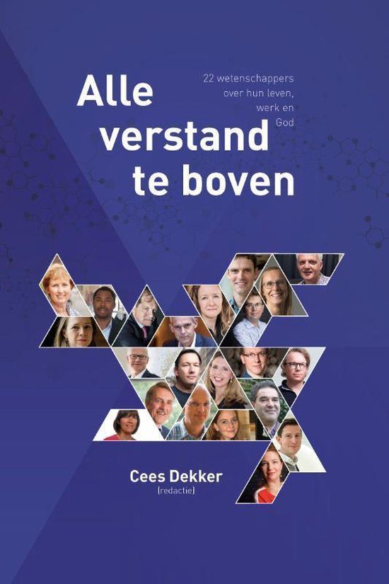 Cover van Alle verstand te boven