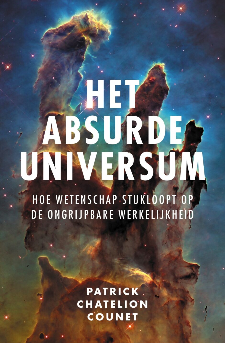 Cover van Het absurde universum